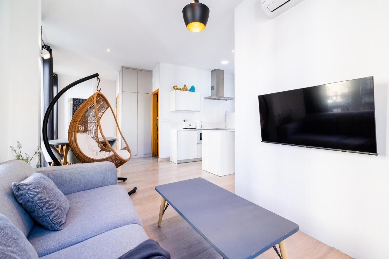 Precioso Apartamento En El Centro De Granada. Dış mekan fotoğraf