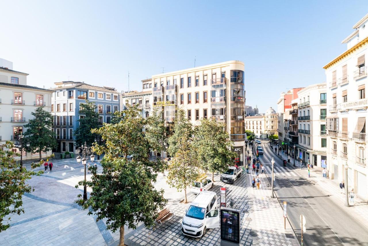 Precioso Apartamento En El Centro De Granada. Dış mekan fotoğraf