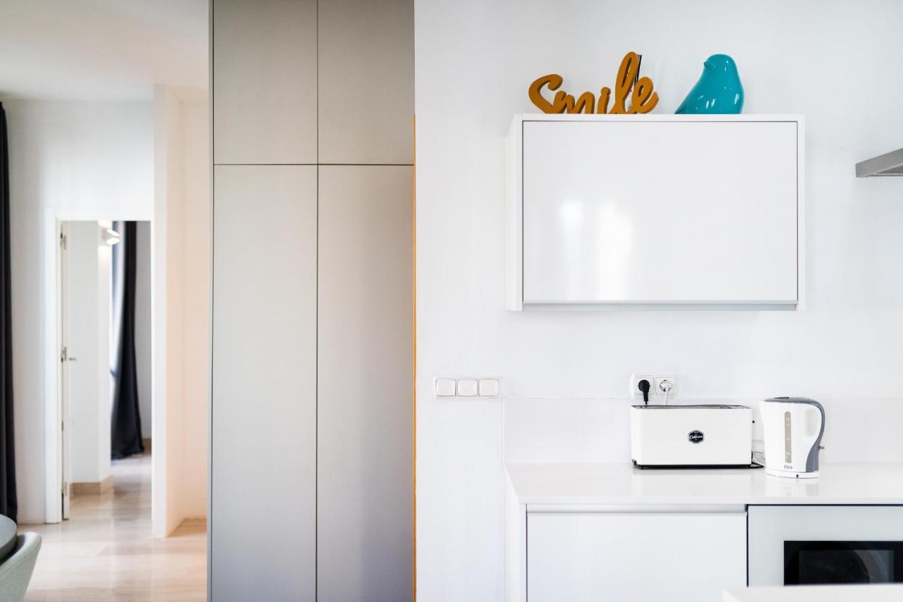Precioso Apartamento En El Centro De Granada. Dış mekan fotoğraf