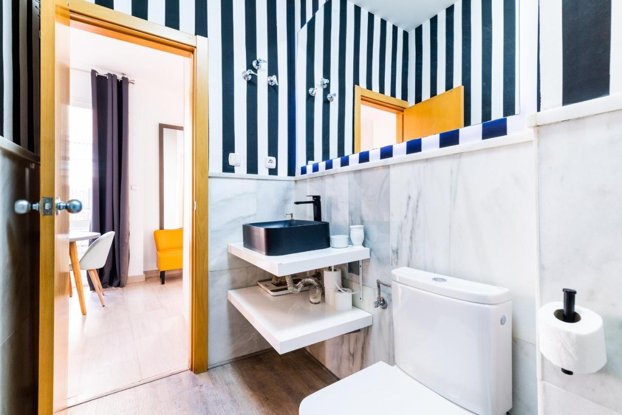 Precioso Apartamento En El Centro De Granada. Dış mekan fotoğraf